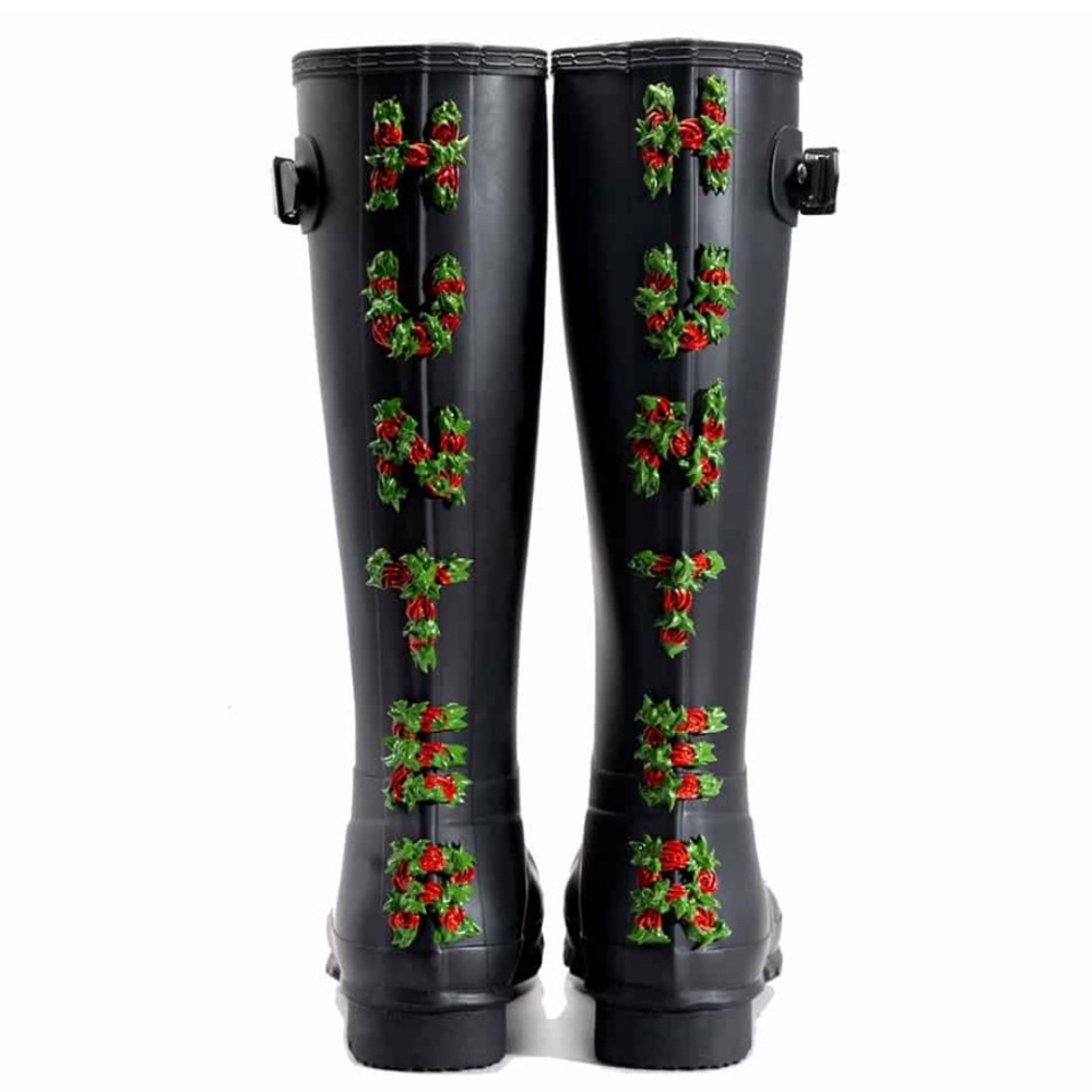 NIB Hunter x Club Bum Original Tall Boots